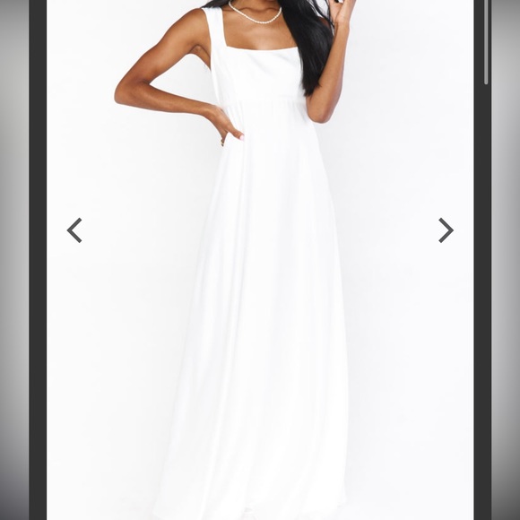 Dresses & Skirts - Show Me Your Mumu Madi Gown